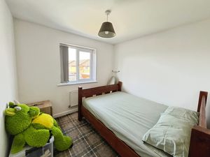 Bedroom Three- click for photo gallery
